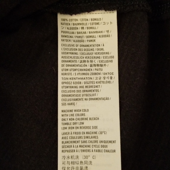 Hollister T-shirt - Picture 5 of 5